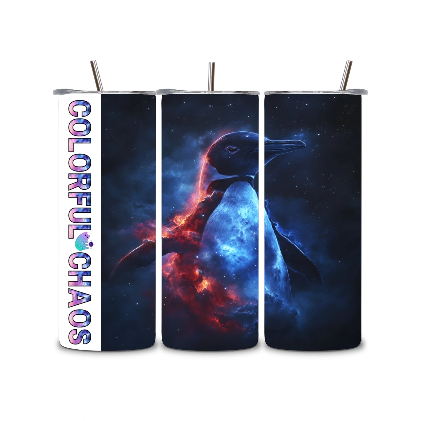 Space Animals #3 - 20oz Tumbler