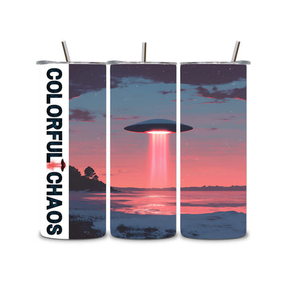 Ufos #4 - 20oz Tumbler