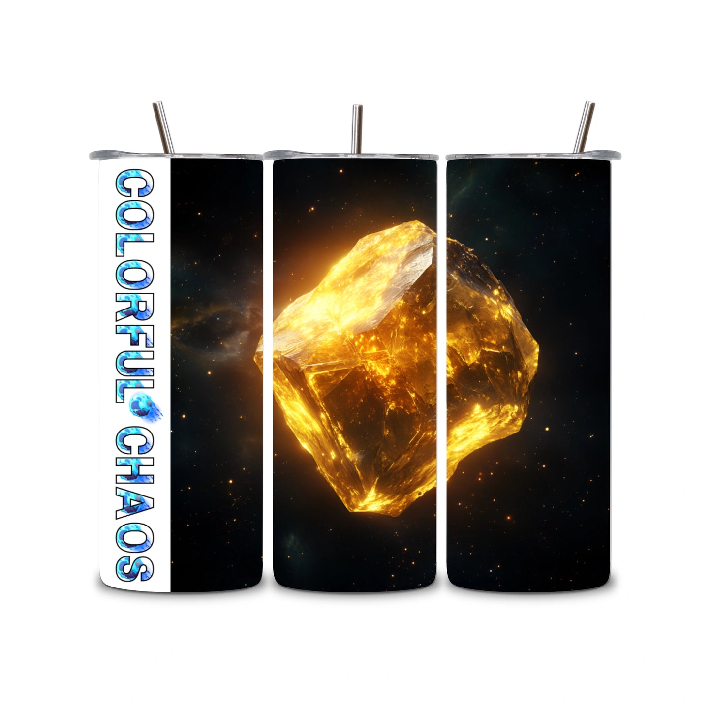 Space Rocks #4 - 20oz Tumbler