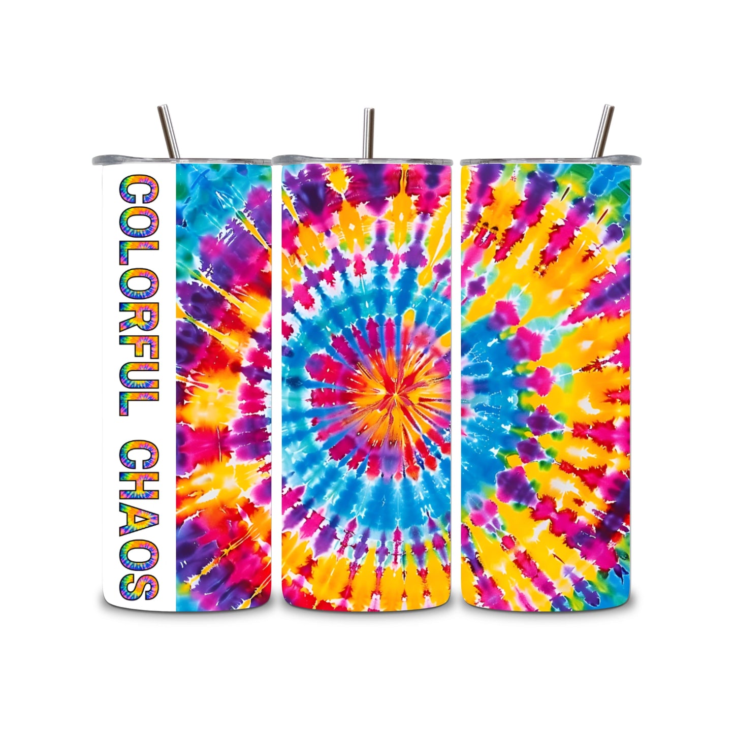 Tie Dye #5 - 20oz Tumbler
