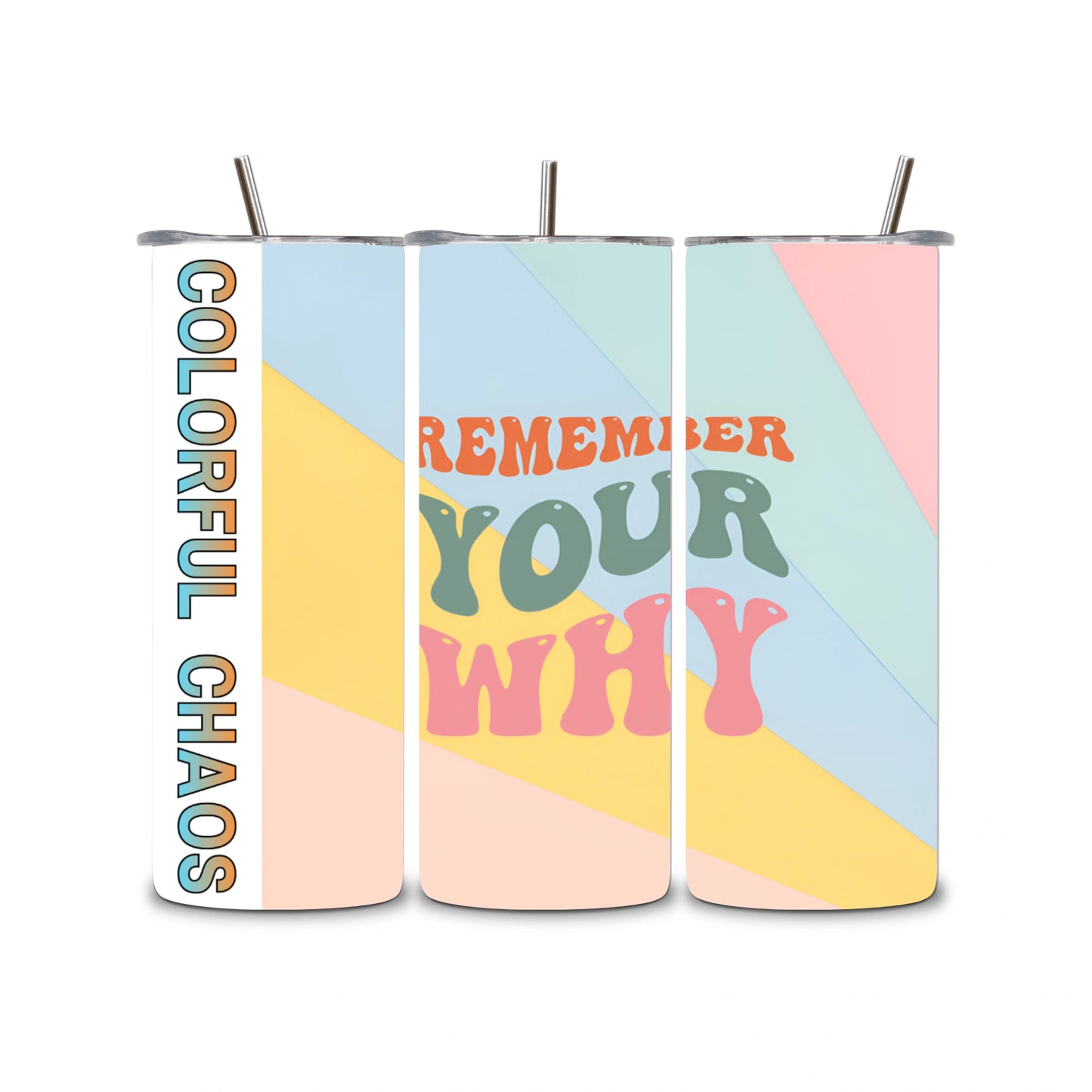 Motivation #5 - 20oz Tumbler