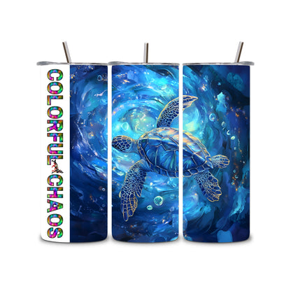 Spirit Animals #5 - 20oz Tumbler