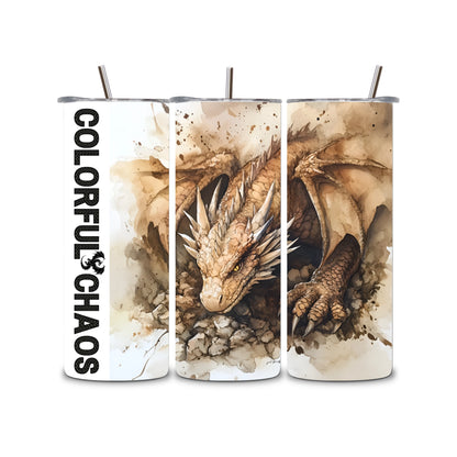 Dragons #5 - 20oz Tumbler