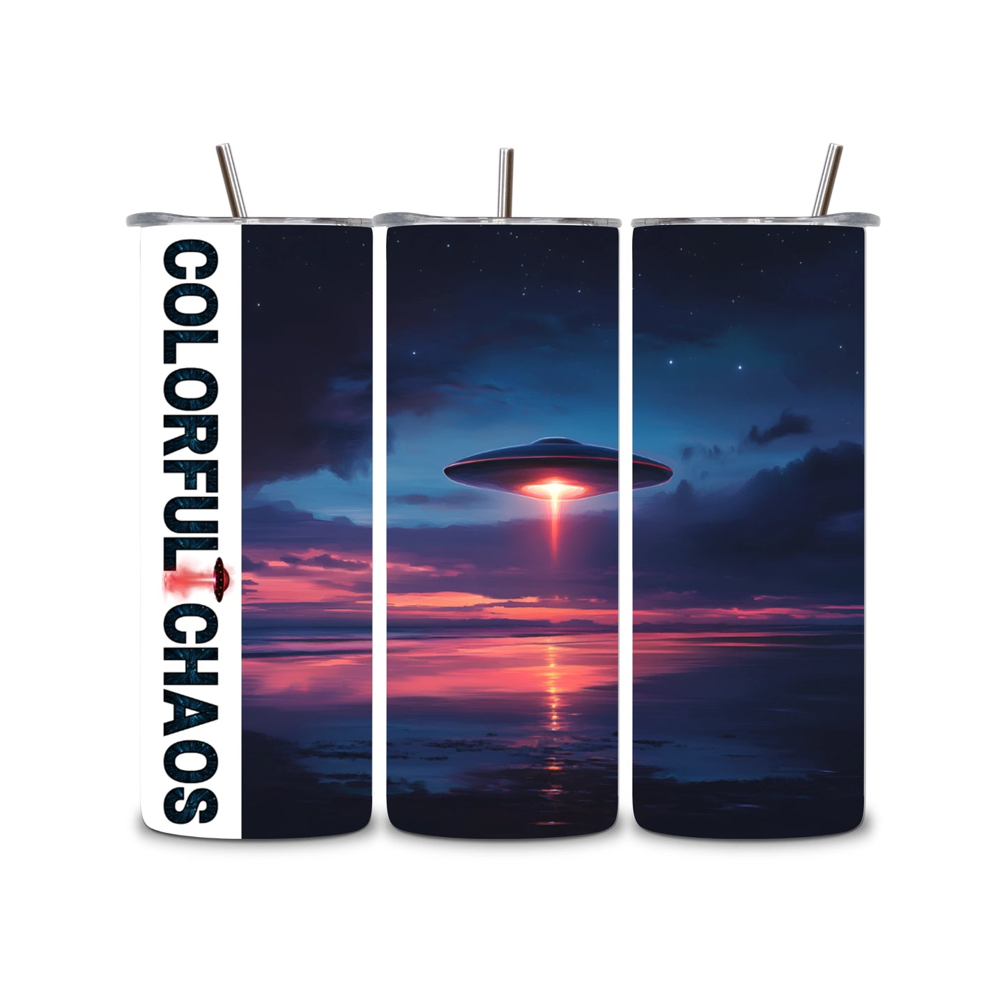 Ufos #5 - 20oz Tumbler