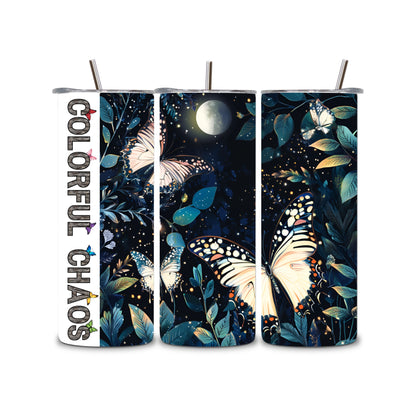 Butterflies #6 - 20oz Tumbler