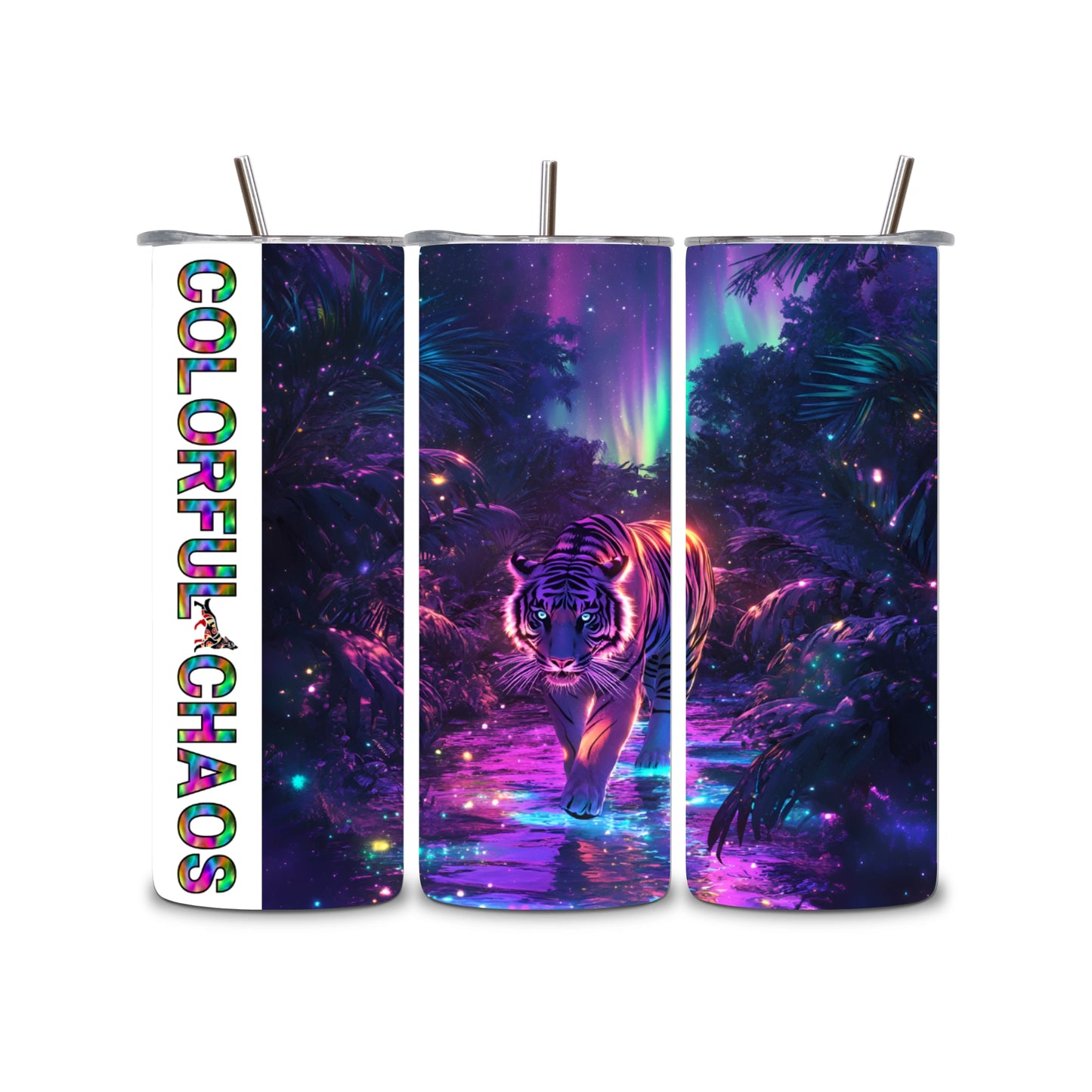 Spirit Animals #6 - 20oz Tumbler