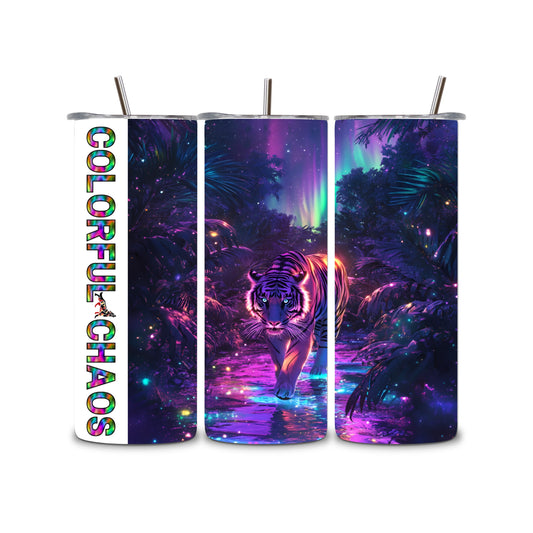 Spirit Animals #6 - 20oz Tumbler