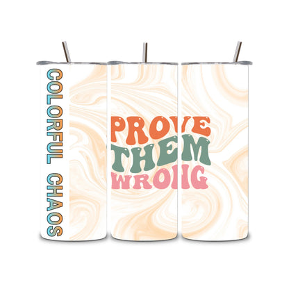 Motivation #6 - 20oz Tumbler