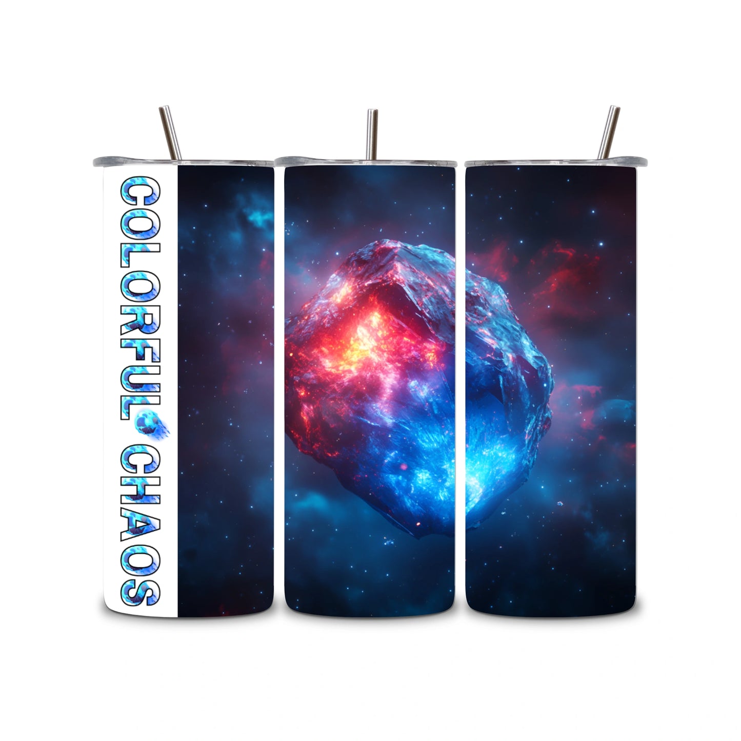 Space Rocks #6 - 20oz Tumbler