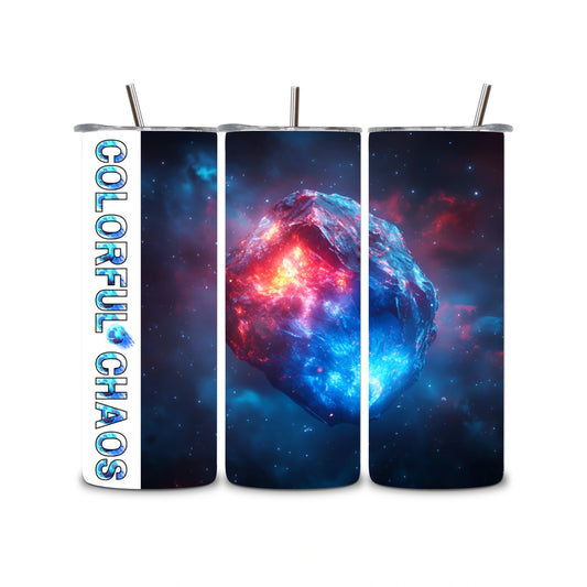 Space Rocks #6 - 20oz Tumbler