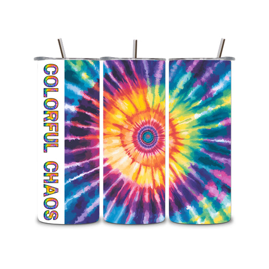 Tie Dye #6 - 20oz Tumbler