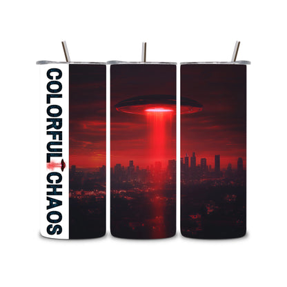 Ufos #6 - 20oz Tumbler