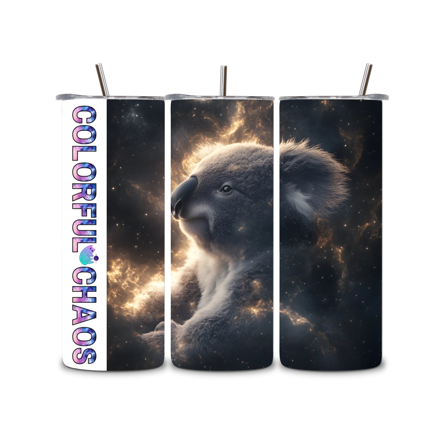 Space Animals #7 - 20oz Tumbler