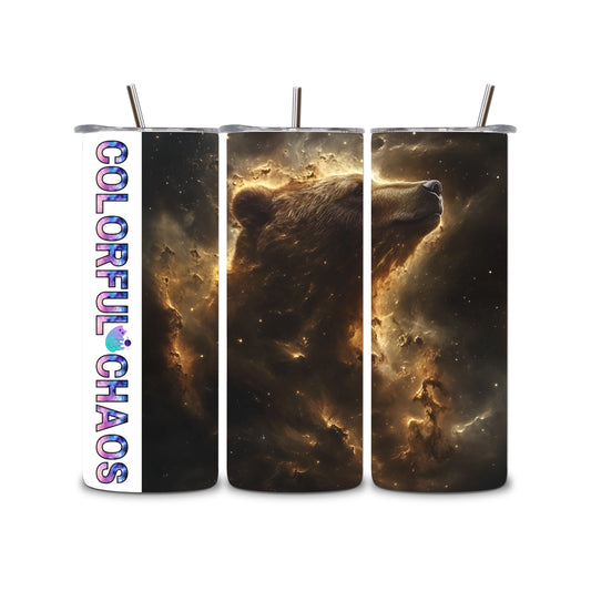 Space Animals #8 - 20oz Tumbler