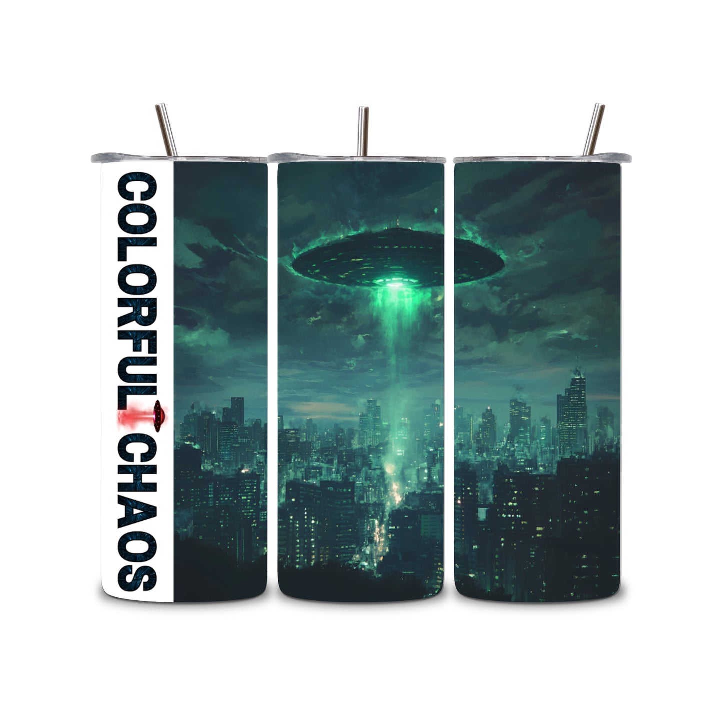 Ufos #8 - 20oz Tumbler
