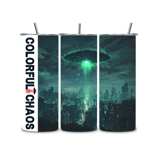 Ufos #8 - 20oz Tumbler