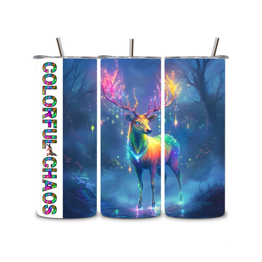 Spirit Animals #9 - 20oz Tumbler