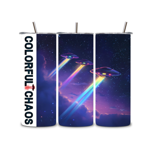 Ufos #9 - 20oz Tumbler
