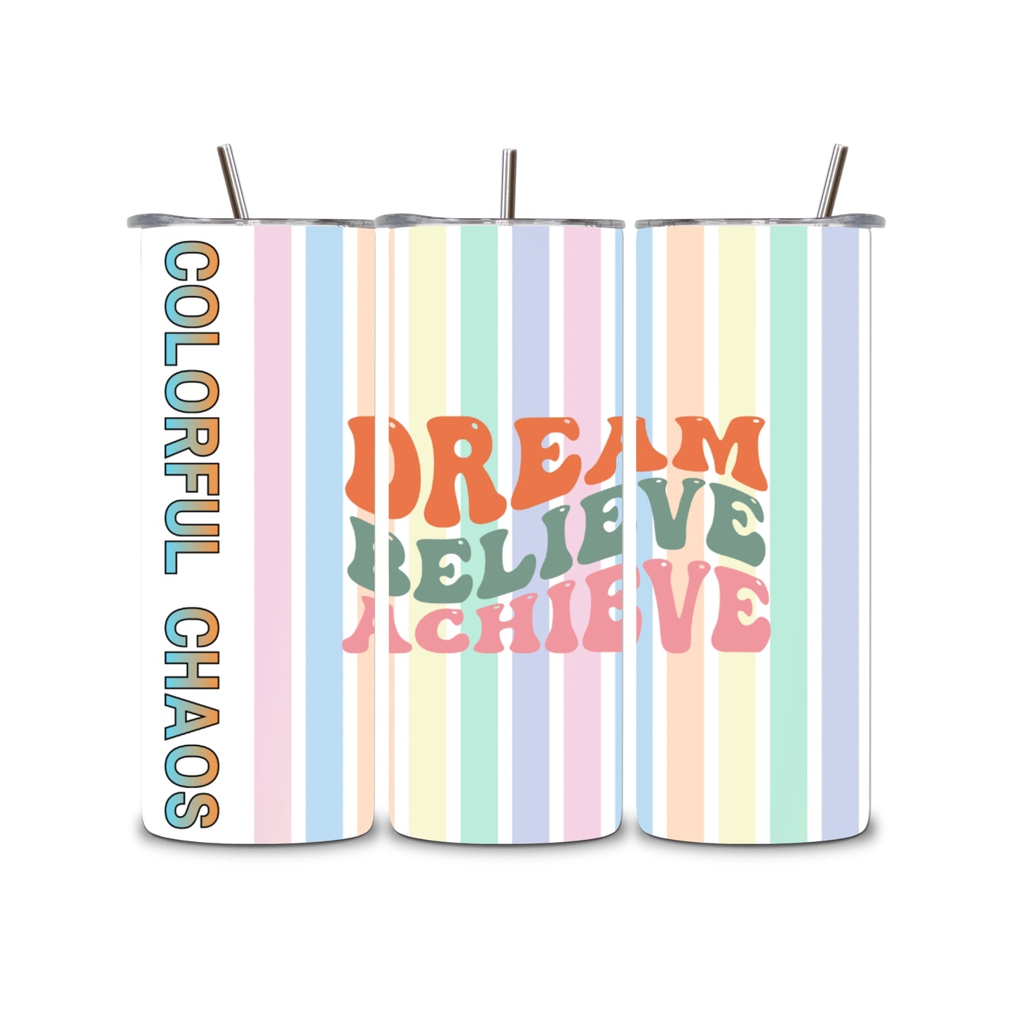 Motivation #9 - 20oz Tumbler