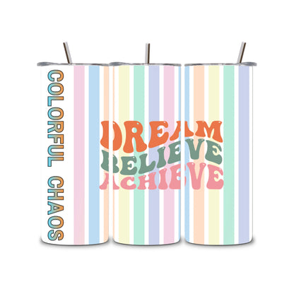 Motivation #9 - 20oz Tumbler