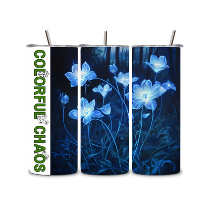 Flowers #13 - 20oz Tumbler