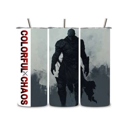 Warriors #6 - 20oz Tumbler