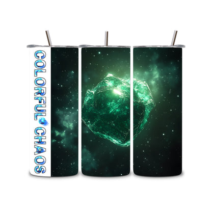 Space Rocks #5 - 20oz Tumbler