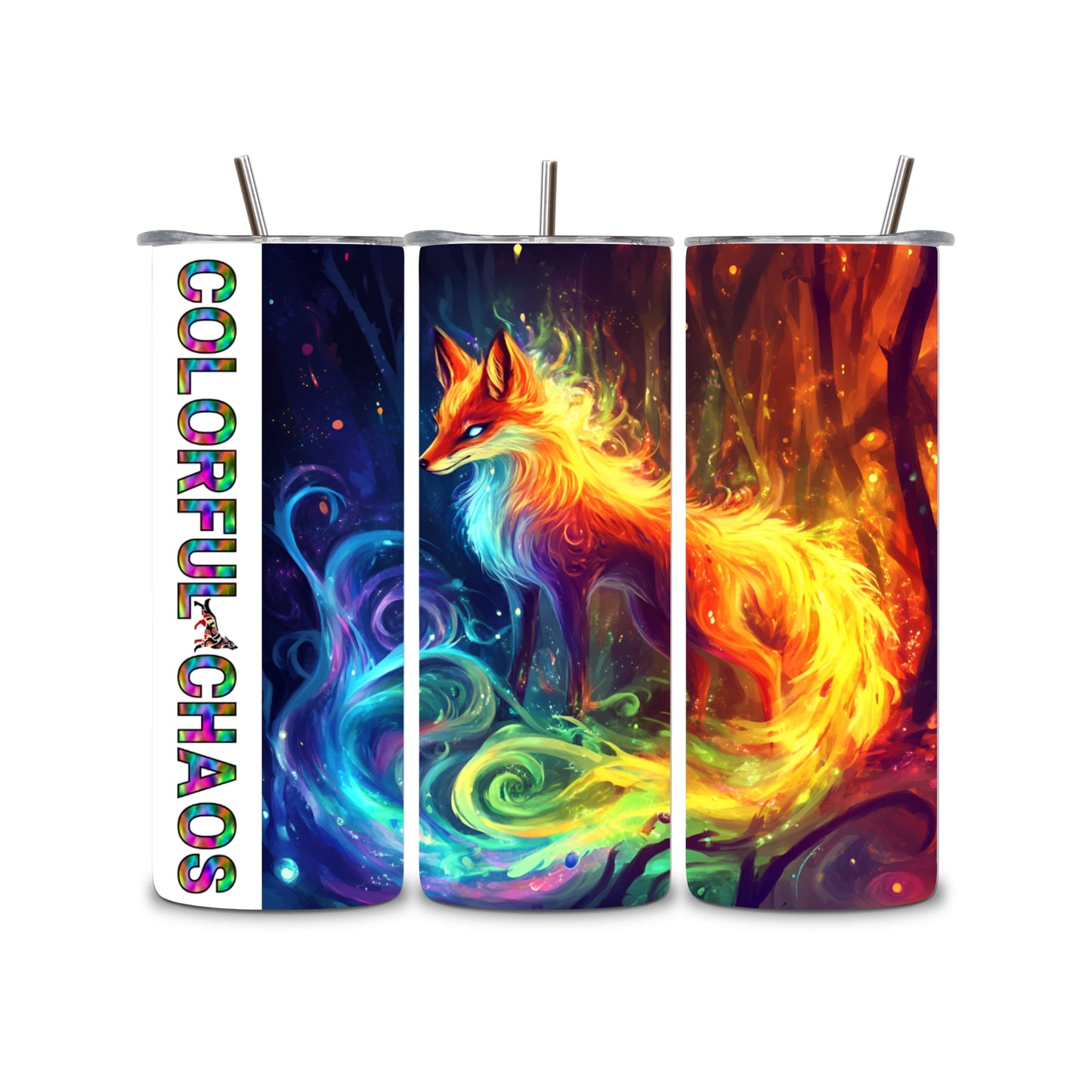 Spirit Animals #7 - 20oz Tumbler