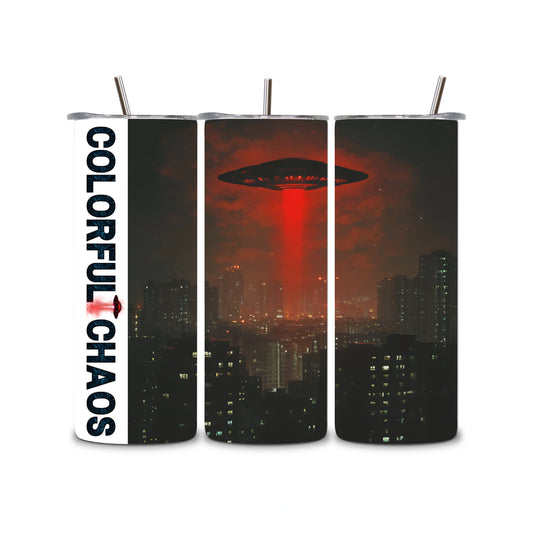 Ufos #7 - 20oz Tumbler