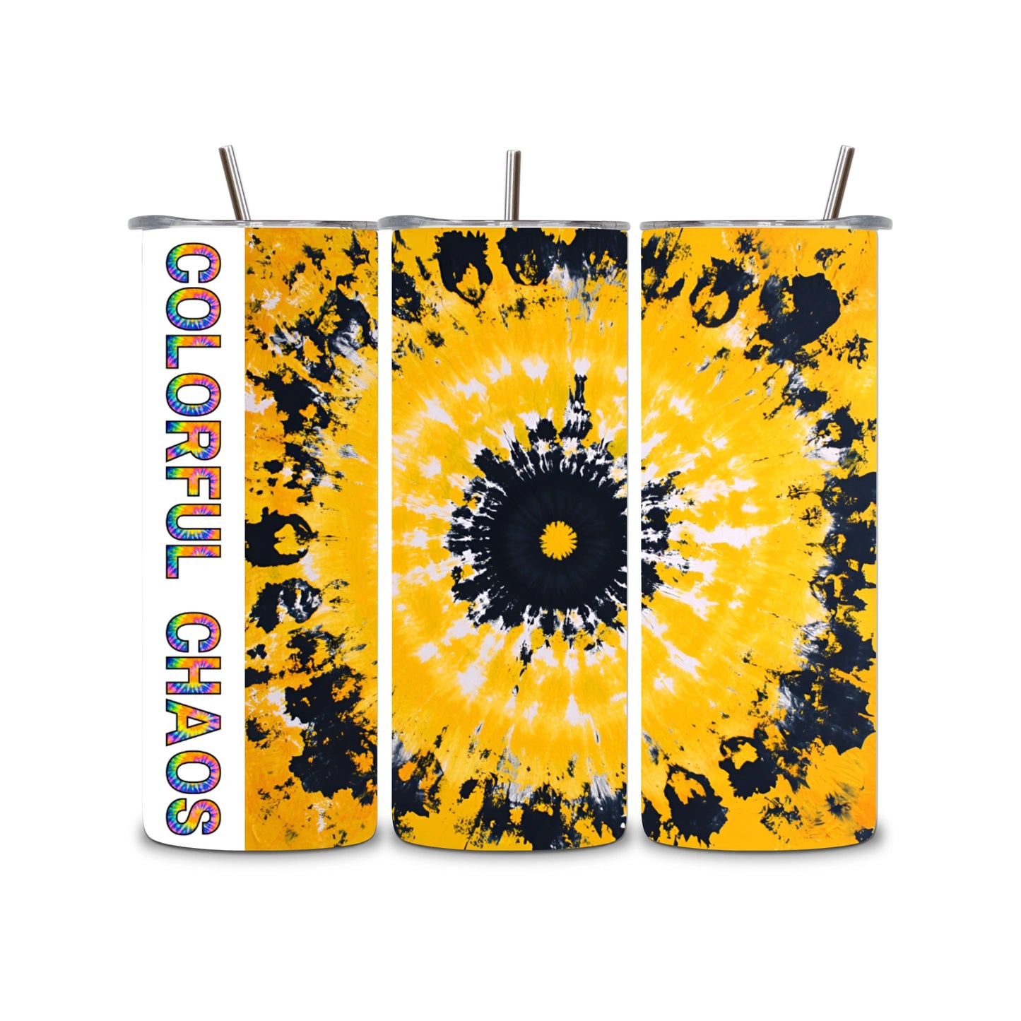 Tie Dye #9 - 20oz Tumbler