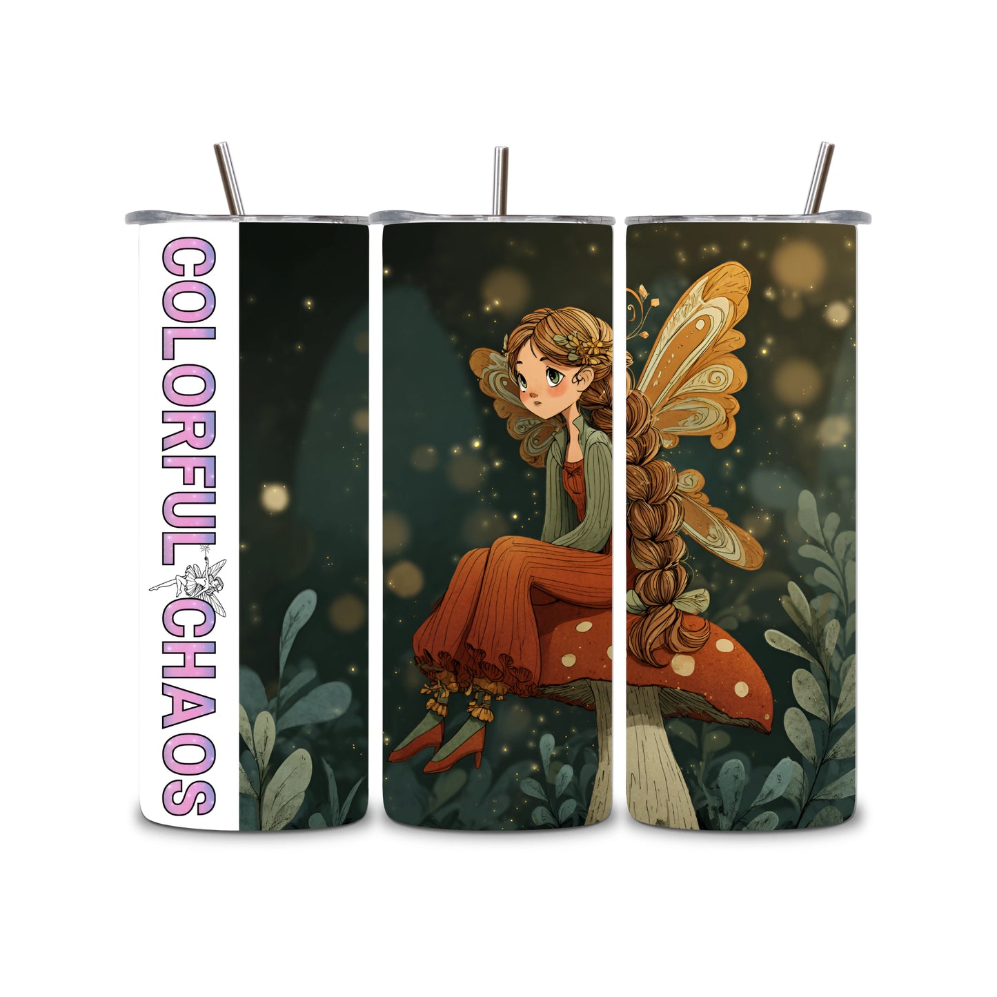 Fairies #2 - 20oz Tumbler