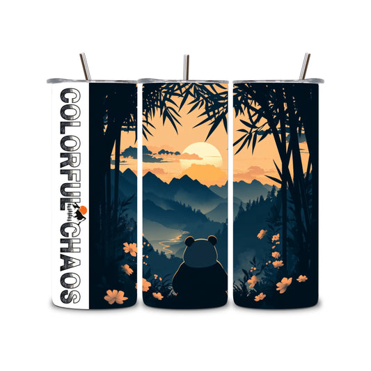 Mountains #21 - 20oz Tumbler