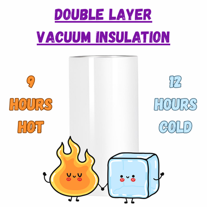 Motivation #6 - 12oz Tumbler