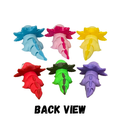 Cute Axolotl Figure/Keychain