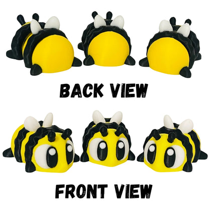 Cute Bumblebee Figure/Keychain