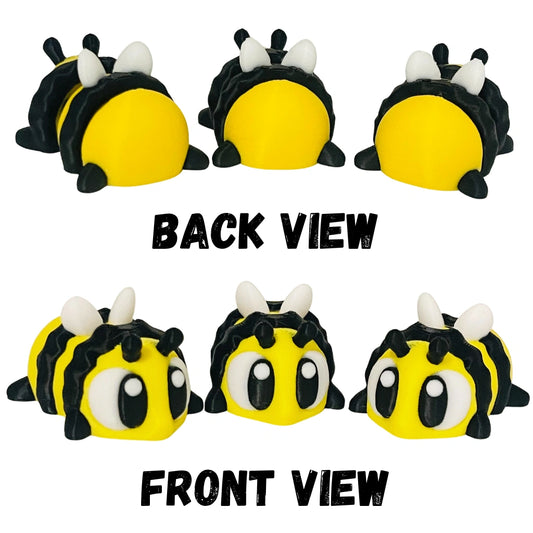 Cute Bumblebee Figure/Keychain