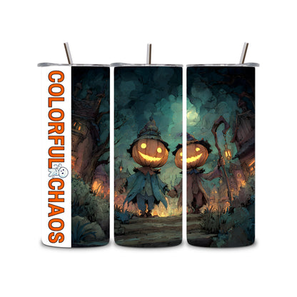 Halloween #12 - 20oz Tumbler