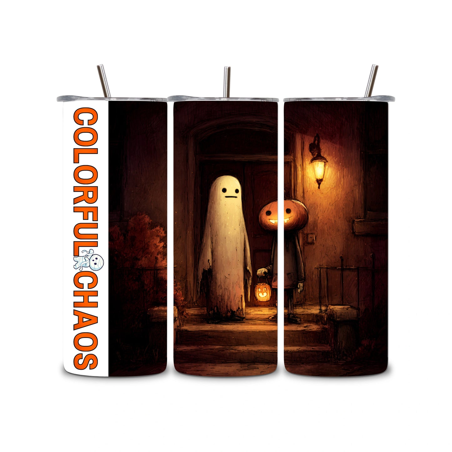 Halloween #11 - 20oz Tumbler