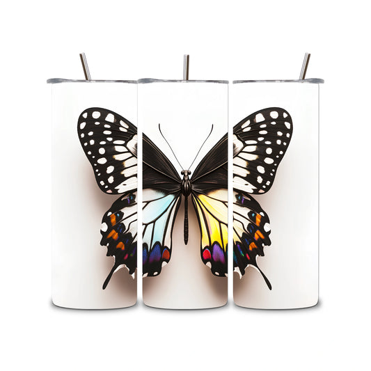Butterflies #1 - 20oz Tumbler
