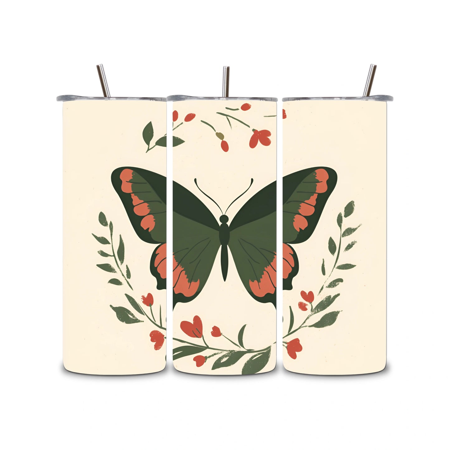 Butterflies #11 - 20oz Tumbler