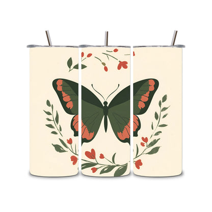 Butterflies #11 - 20oz Tumbler