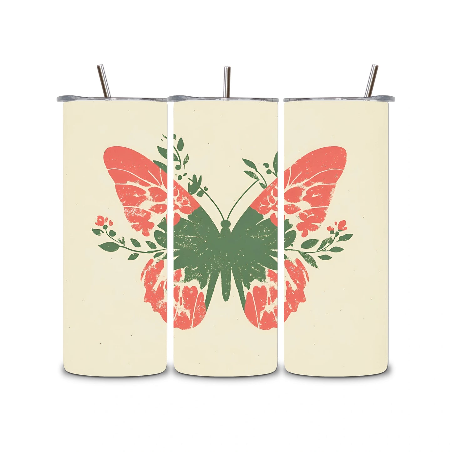 Butterflies #12 - 20oz Tumbler