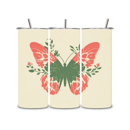 Butterflies #12 - 20oz Tumbler