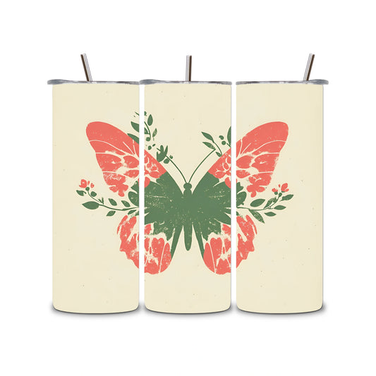 Butterflies #12 - 20oz Tumbler