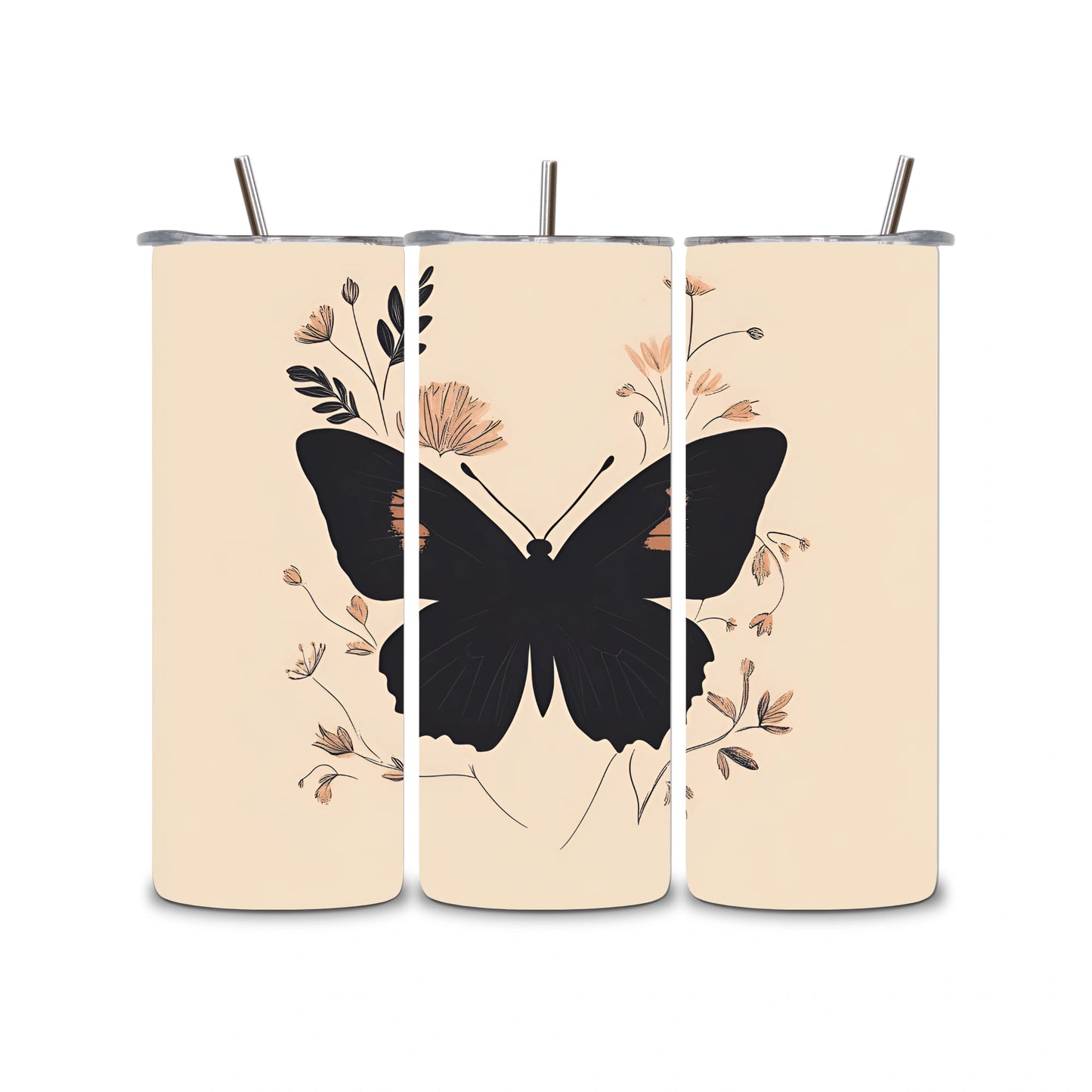 Butterflies #13 - 20oz Tumbler