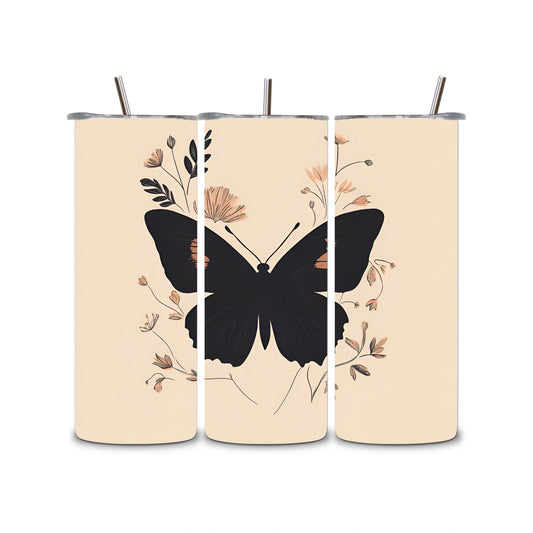 Butterflies #13 - 20oz Tumbler