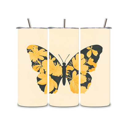 Butterflies #14 - 20oz Tumbler