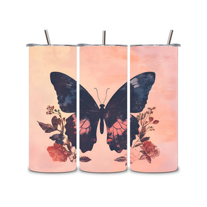 Butterflies #15 - 20oz Tumbler