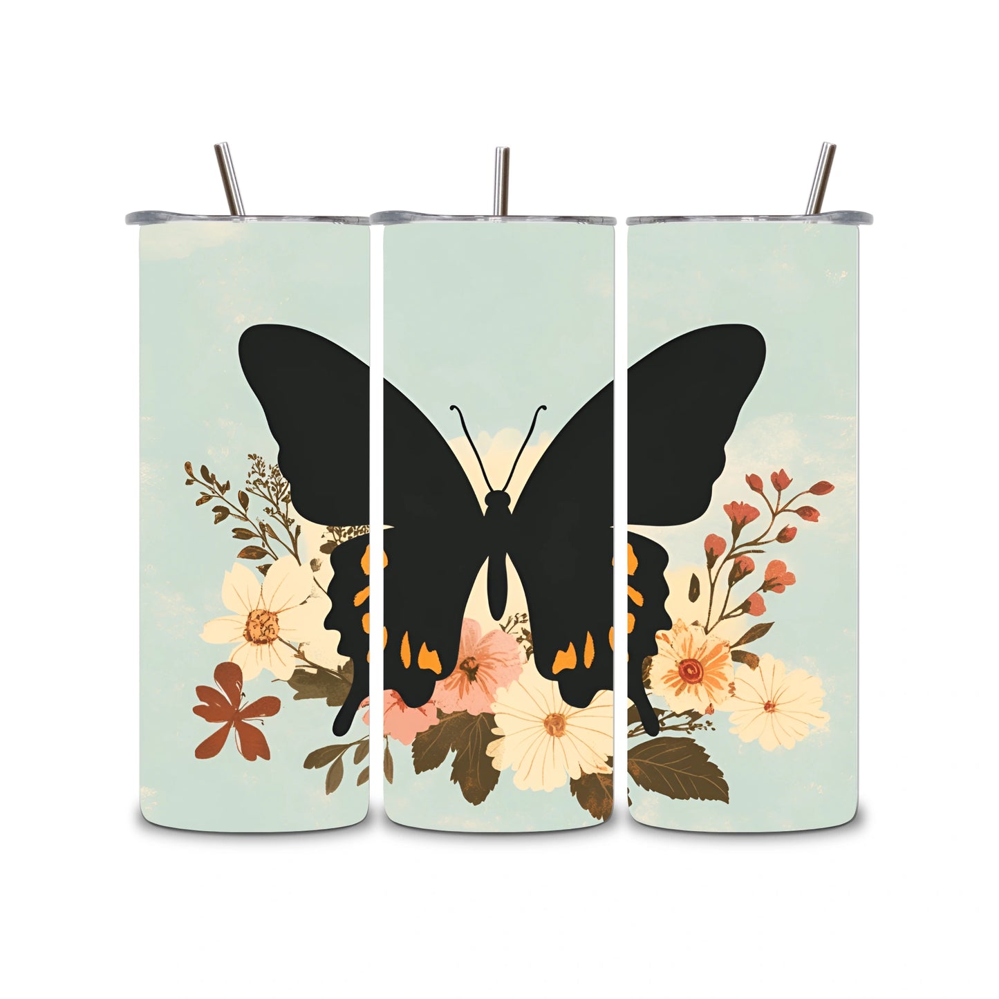 Butterflies #16 - 20oz Tumbler