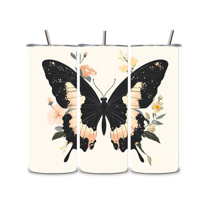 Butterflies #17 - 20oz Tumbler